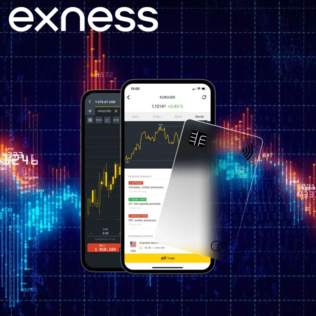 Backcom Exness là gì?