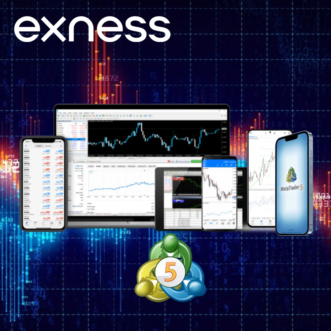 Các Bước Đăng Nhập Exness MT5