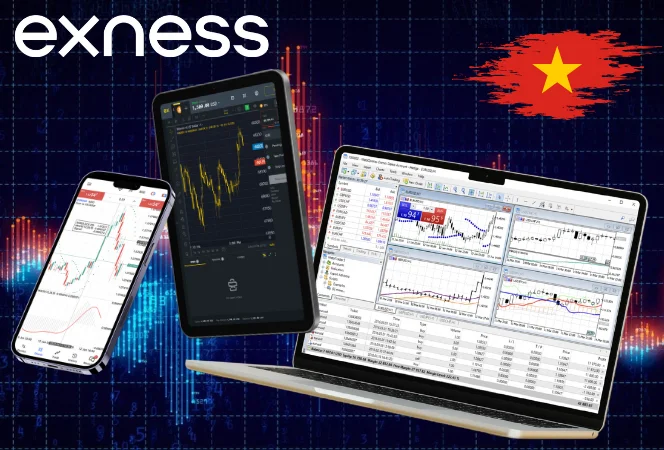 Đăng ký và Đăng nhập vào Exness Việt Nam