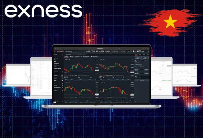 Giao dịch Chỉ số NASDAQ 100 với Exness