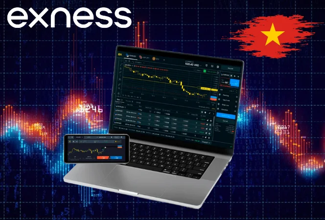Giao dịch Tiền điện tử với Exness