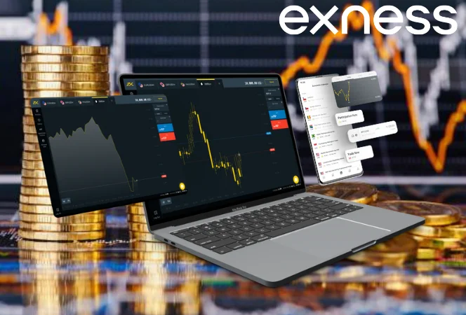 Giao dịch vàng trên Exness