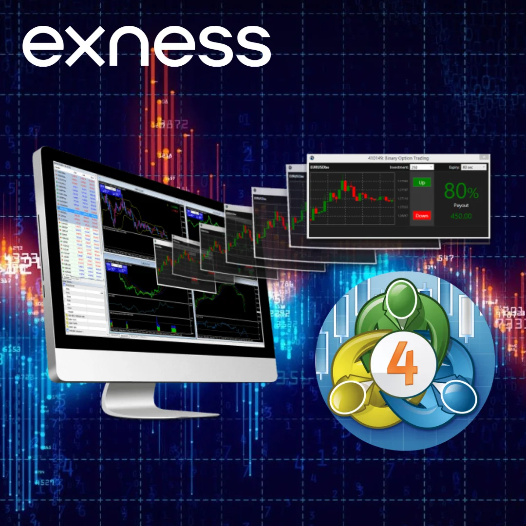 Quy Trình Đăng Nhập Exness MT4